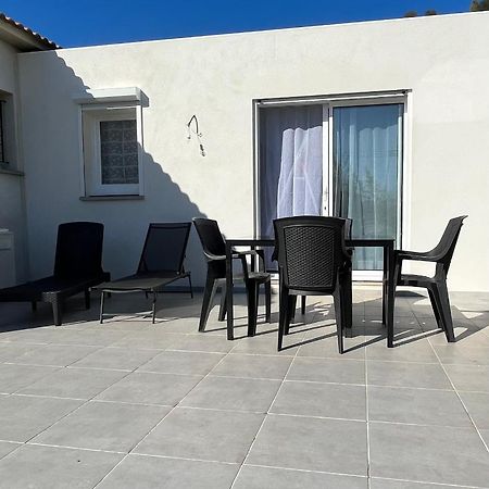 Maison T1 Bis Corse Lucciana  Buitenkant foto