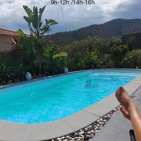 Maison T1 Bis Corse Lucciana  Buitenkant foto