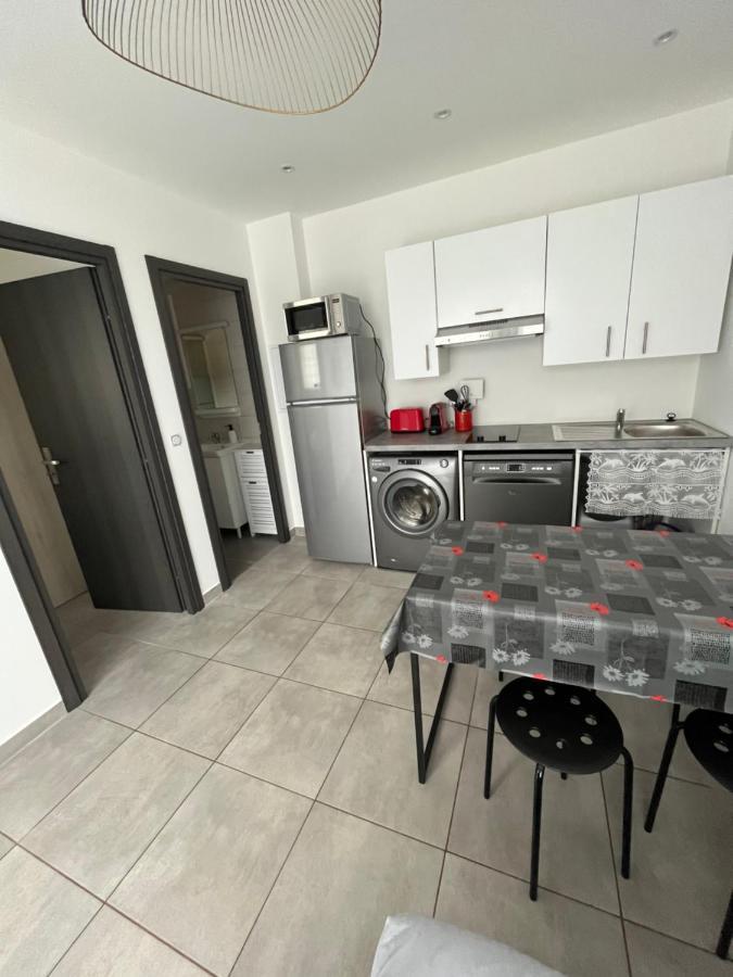 Maison T1 Bis Corse Lucciana  Buitenkant foto