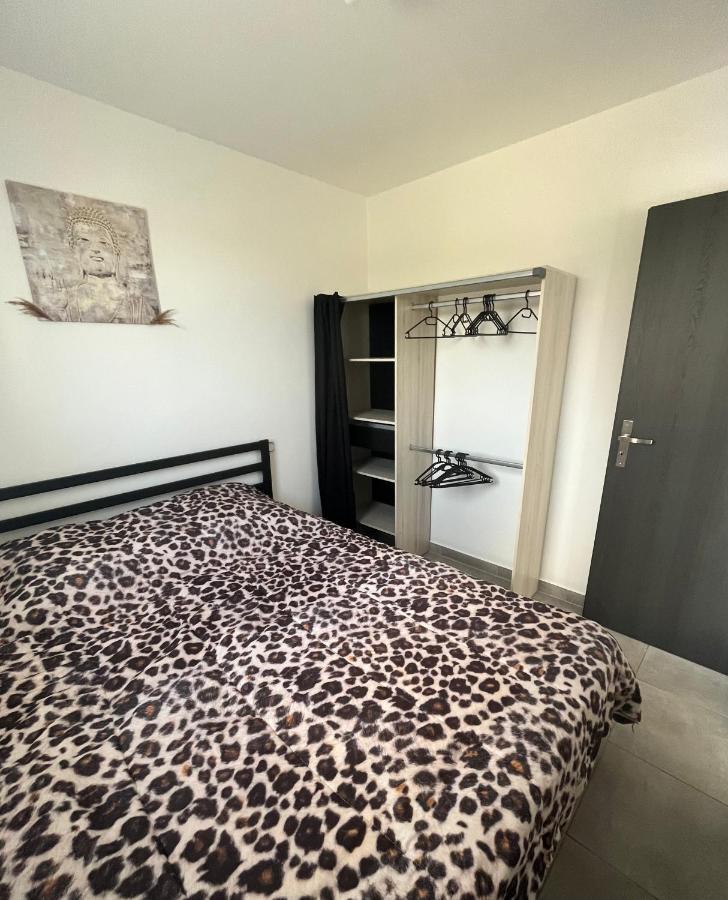 Maison T1 Bis Corse Lucciana  Buitenkant foto