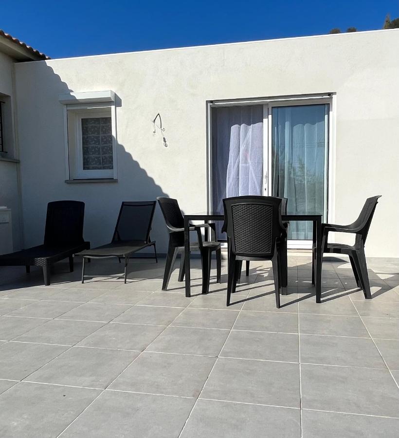 Maison T1 Bis Corse Lucciana  Buitenkant foto
