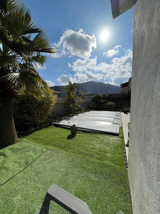 Maison T1 Bis Corse Lucciana  Buitenkant foto